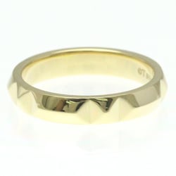 Tiffany True Bundling Yellow Gold (18K) Fashion No Stone Band Ring Gold