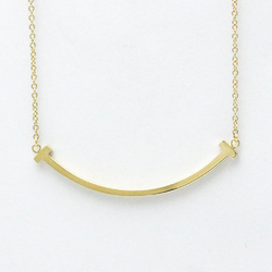 Tiffany Smile Yellow Gold (18K) Women,Men Pendant Necklace