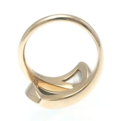 Bvlgari Diva's Dream Ring Pink Gold (18K) Fashion Shell,Malachite Band Ring Pink Gold