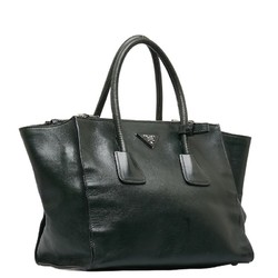 Prada Handbag Shoulder Bag BN2619 Green Leather Women's PRADA