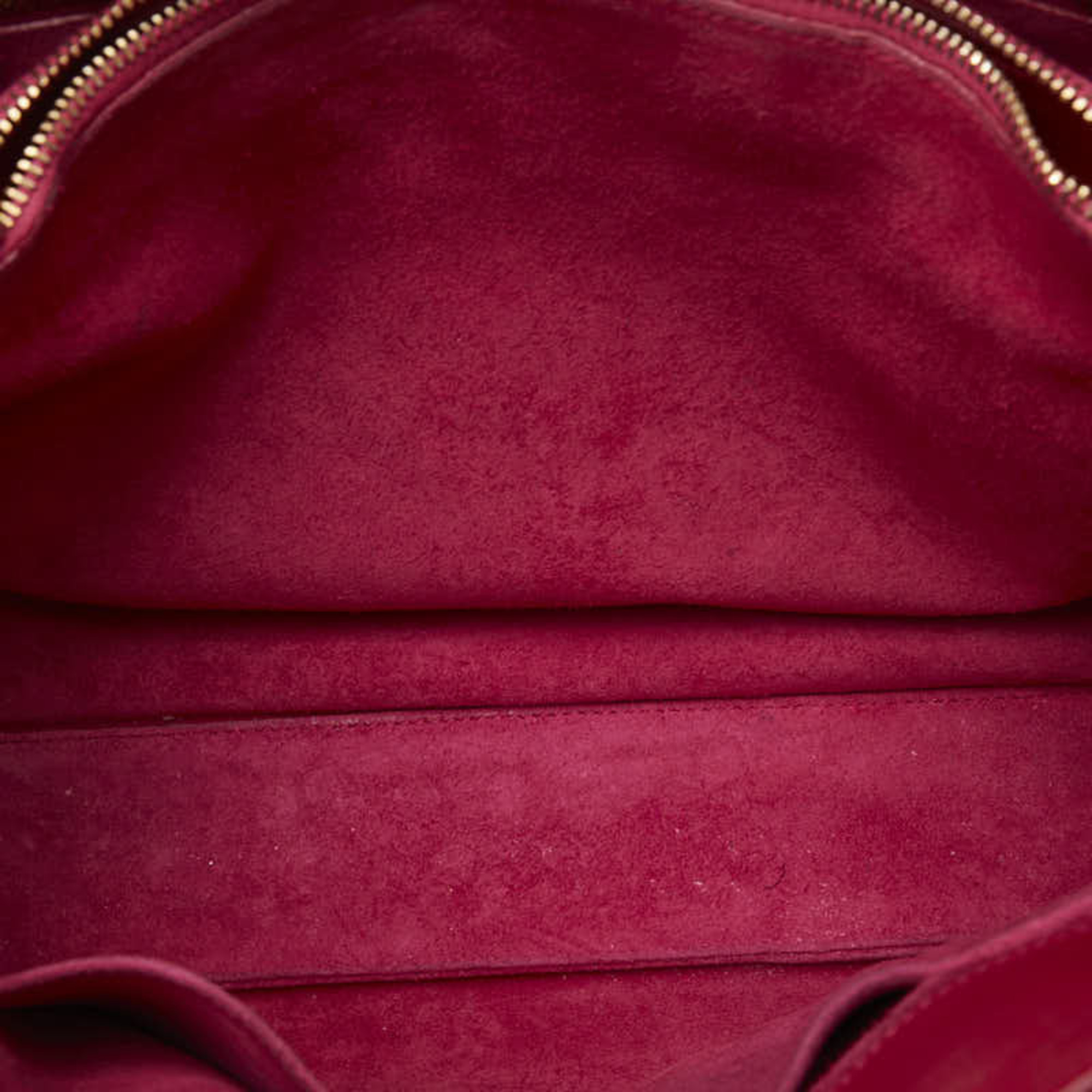 Saint Laurent Sac de Jour Handbag Shoulder Bag 324823 Pink Leather Women's SAINT LAURENT