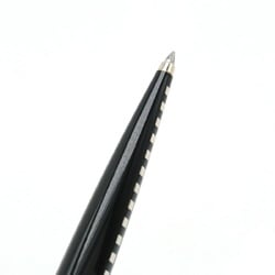 LOUIS VUITTON Jetligne Ballpoint Pen Twist Black Silver Ink N79252