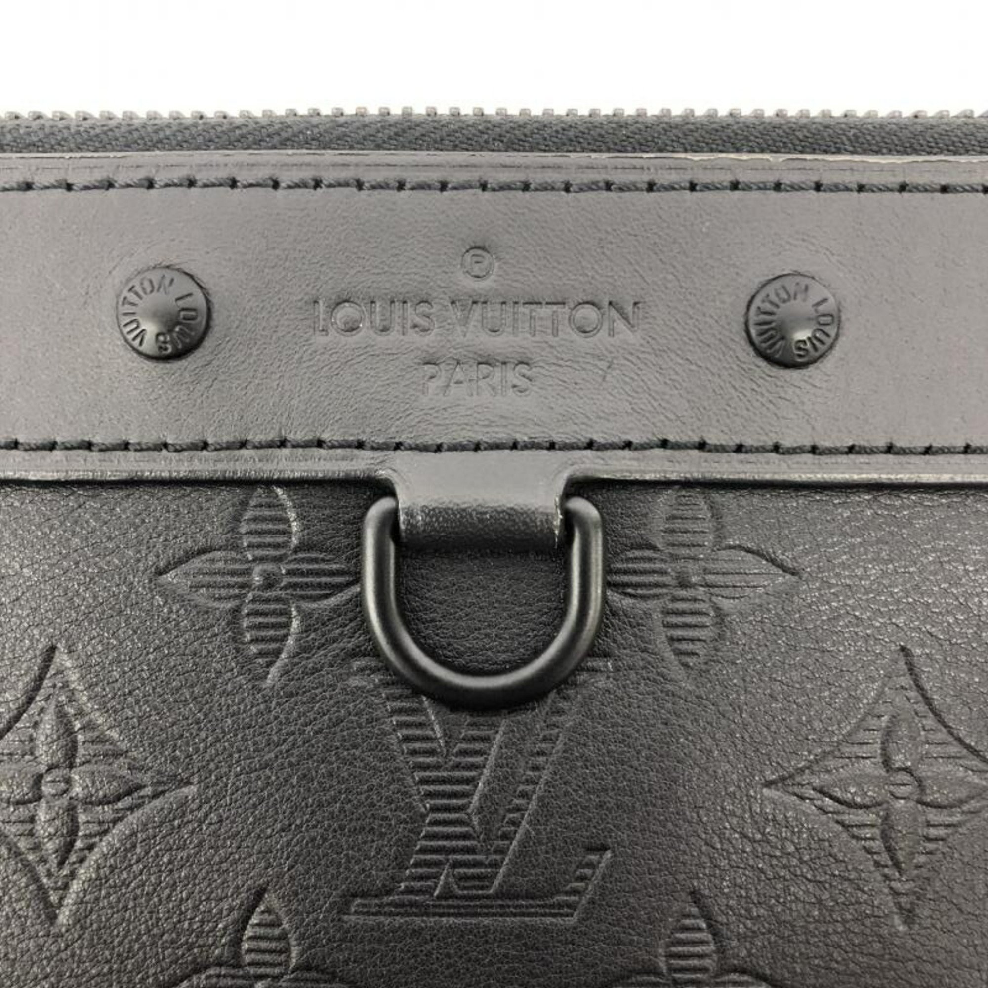 LOUIS VUITTON Monogram Shadow Pocket Discovery M62903 Louis Vuitton