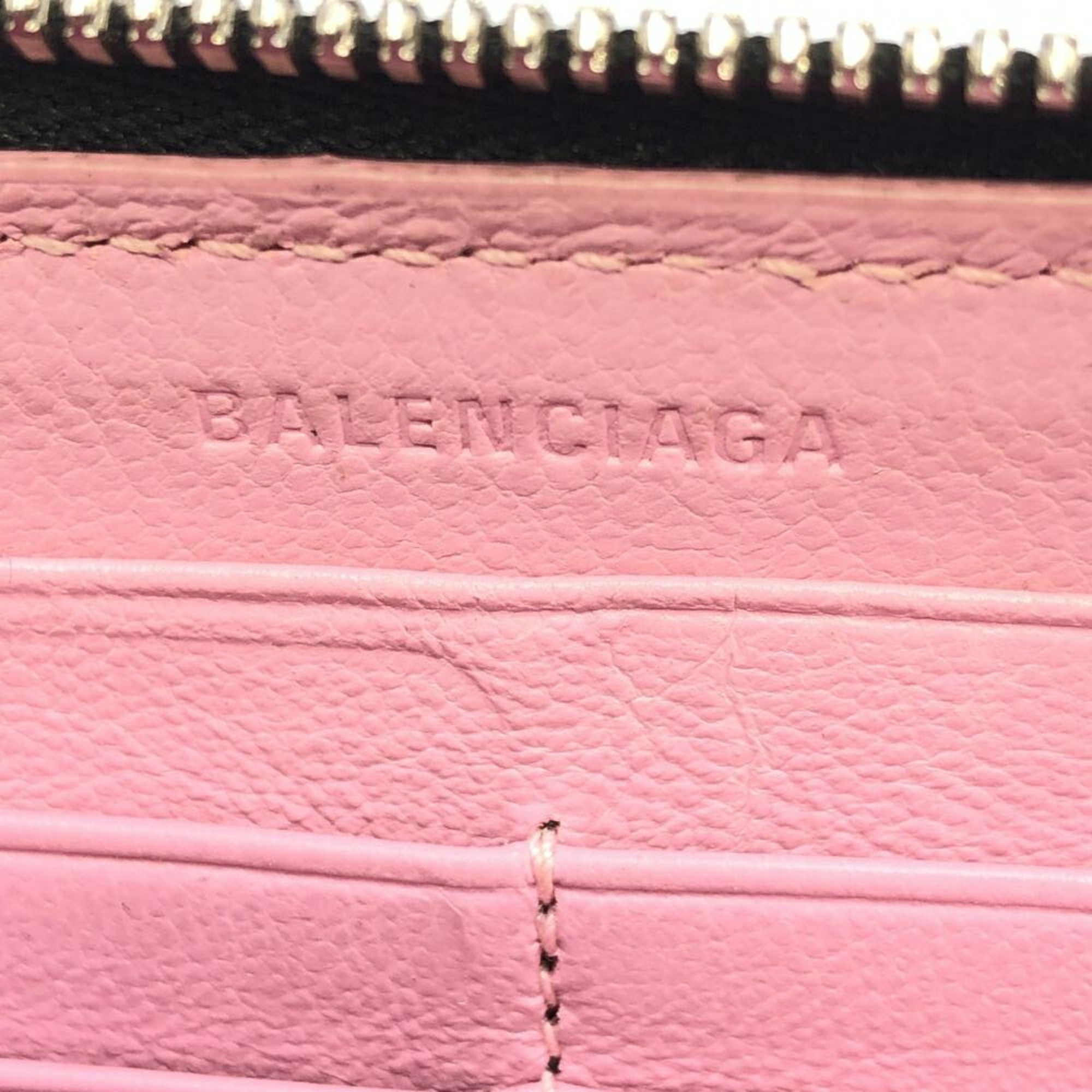 BALENCIAGA Essential Continental Wallet Balenciaga
