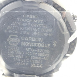 CASIO G-SHOCK watch MTG-B2000YR-1AJR Casio