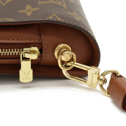LOUIS VUITTON Monogram Orsay Second Bag Clutch Handbag Men's M51790