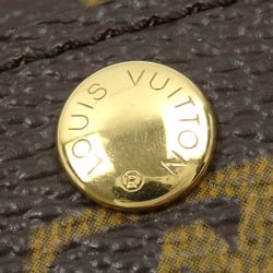 Louis Vuitton Coin Case Monogram Ludlow Women's M61927 Purse Bifold A210754