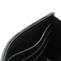 LOUIS VUITTON Portefeuille Capucines Flower Quilting Bifold Long Wallet Lambskin Leather Noir Black M68590