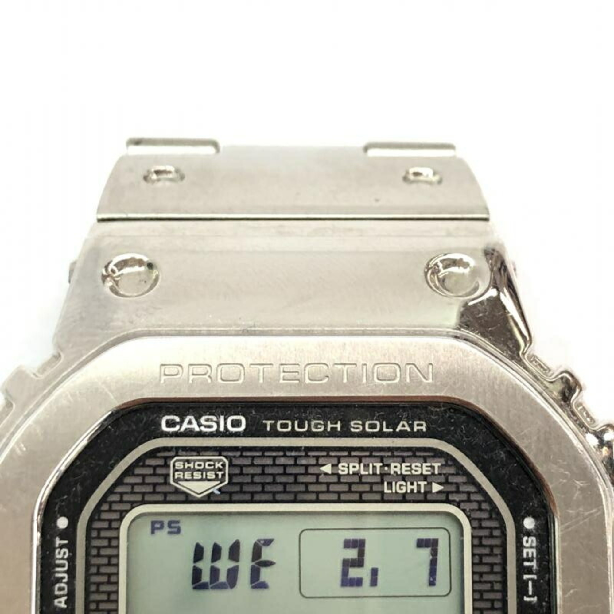 CASIO G-SHOCK Watch GMW-B5000D-1ER 35th Anniversary G-Shock Radio Solar