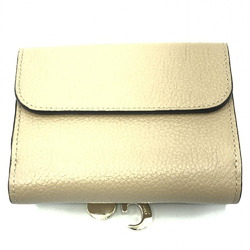 Chloé CHLOE Small Trifold Wallet CHC21WP945F5720G Chloe