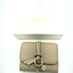 Chloé CHLOE Small Trifold Wallet CHC21WP945F5720G Chloe