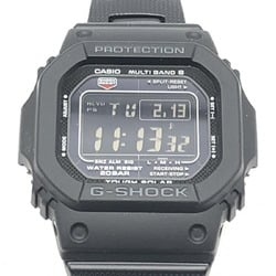 CASIO G-SHOCK GW-M5610UBC Watch Black Casio