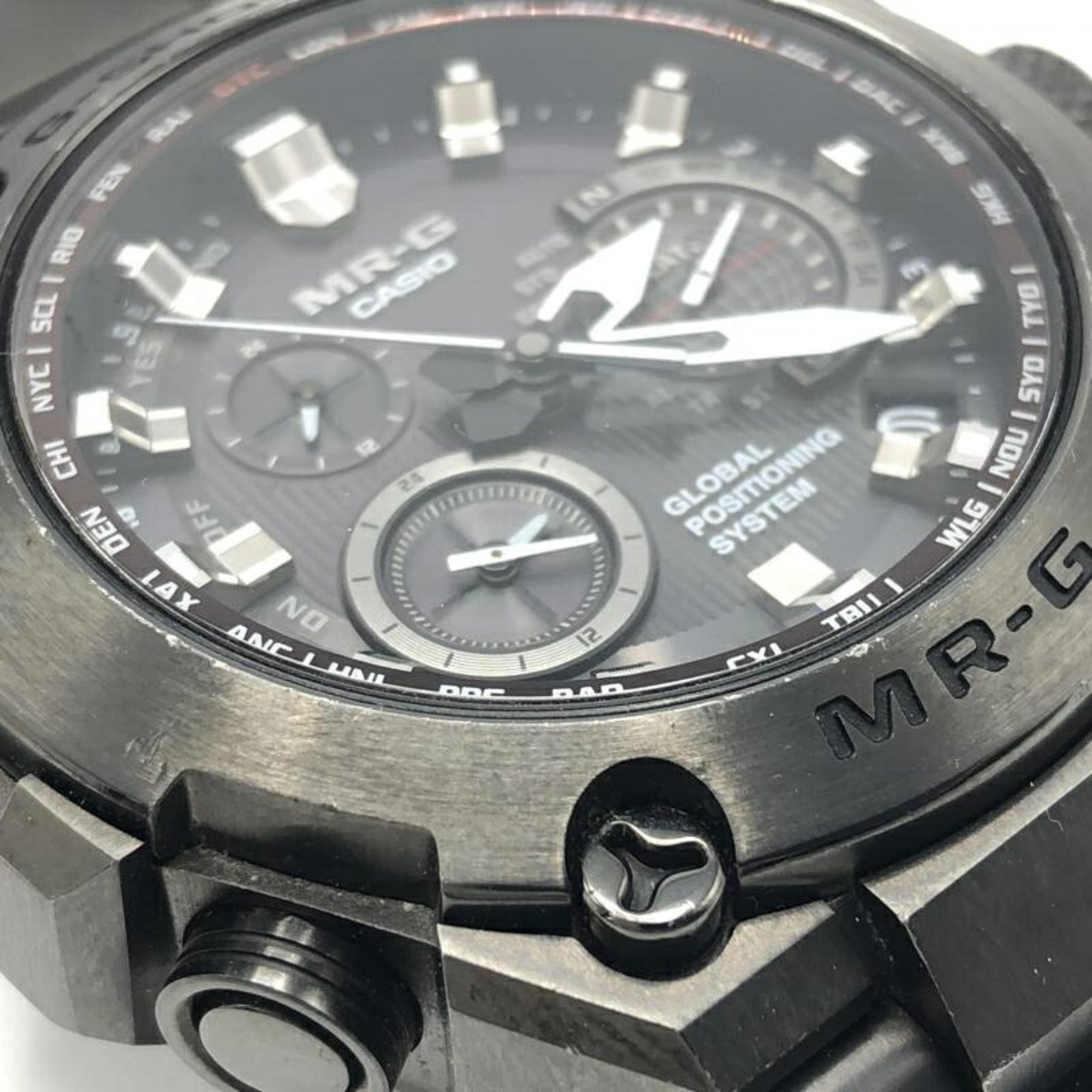 CASIO G-SHOCK MRG-G1000 watch Casio