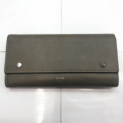 CELINE Large Flap Wallet Celine F-TN-2148