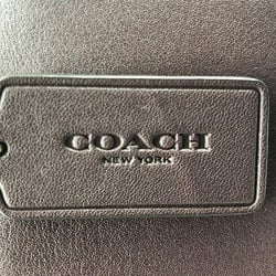 COACH Signature TILLY TOP Handbag F80230 Coach Terry Top Brown