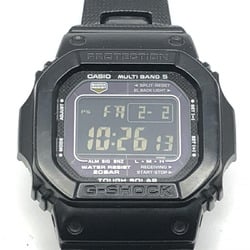 CASIO G-SHOCK GW-M5600BC Watch Black Casio