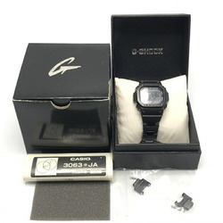 CASIO G-SHOCK GW-M5600BC Watch Black Casio
