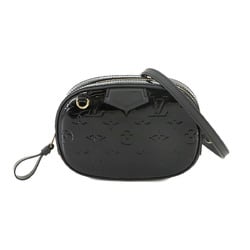 LOUIS VUITTON Vernis 2way shoulder belt bag leather black M90464 Belt Shoulder Bag