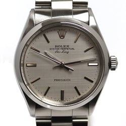 ROLEX Rolex Air King Watch Automatic Winding 5500 Mosaic Dial Product Men's