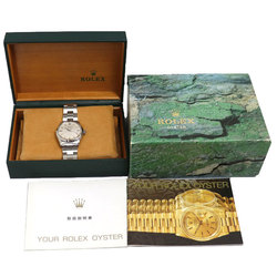 ROLEX Rolex Air King Watch Automatic Winding 5500 Mosaic Dial Product Men's