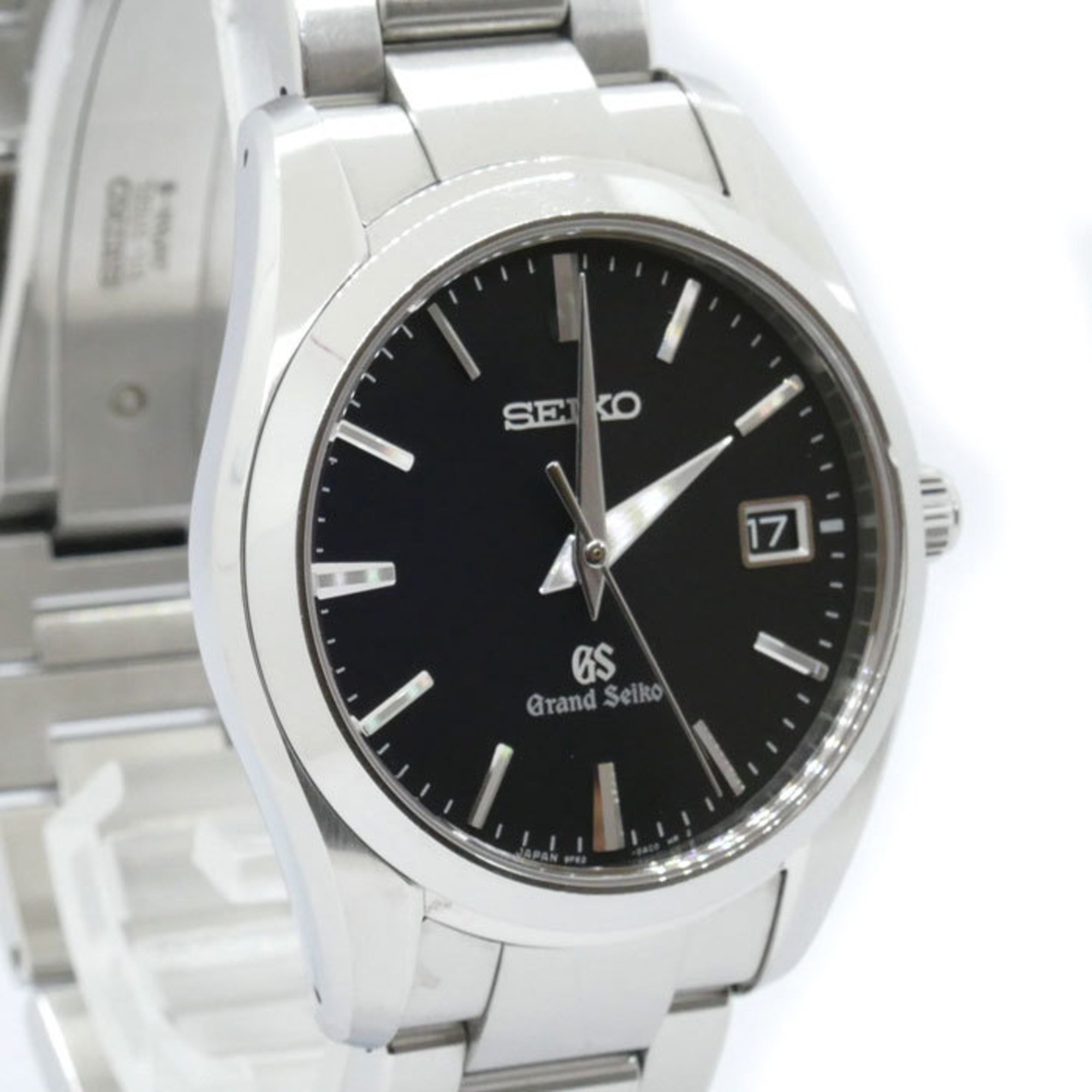 Grand Seiko Watch Battery Operated SBGX061 9F62-0AB0 Men's