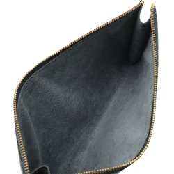 LOUIS VUITTON Louis Vuitton Epi Pochette Accessoire Pouch Handbag Leather Noir Black M52942