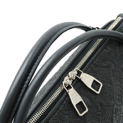 LOUIS VUITTON Monogram Antia Ixia PM Handbag Shoulder Bag Noir Black M97071