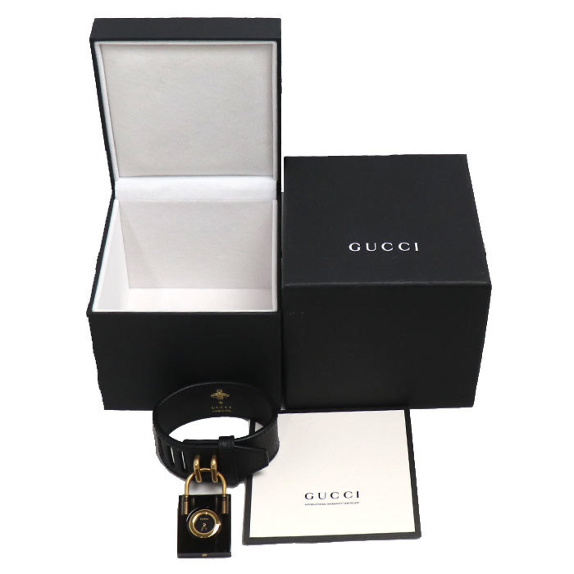 GUCCI Gucci Constance Watch Battery Operated YA150506 150.5 Ladies