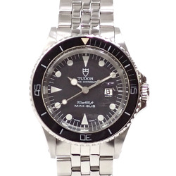 Tudor Watch Sub Boys Automatic SS 9440 Ladies Men Prince Oyster Date A209972