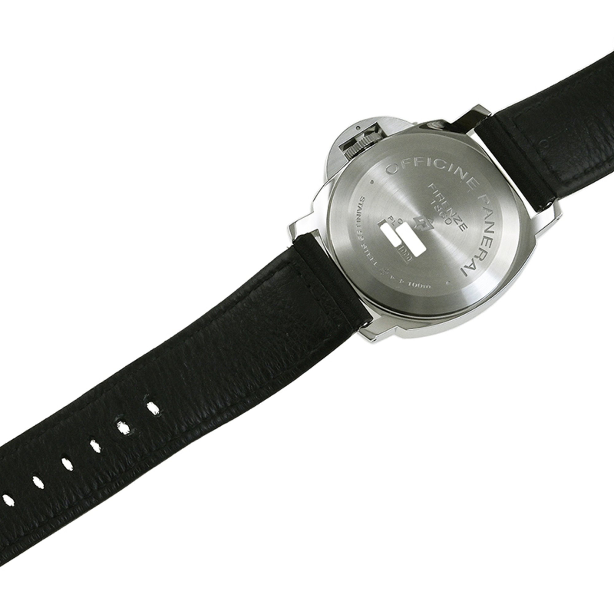 PANERAI Luminor Base Blue 44mm Watch PAM00630