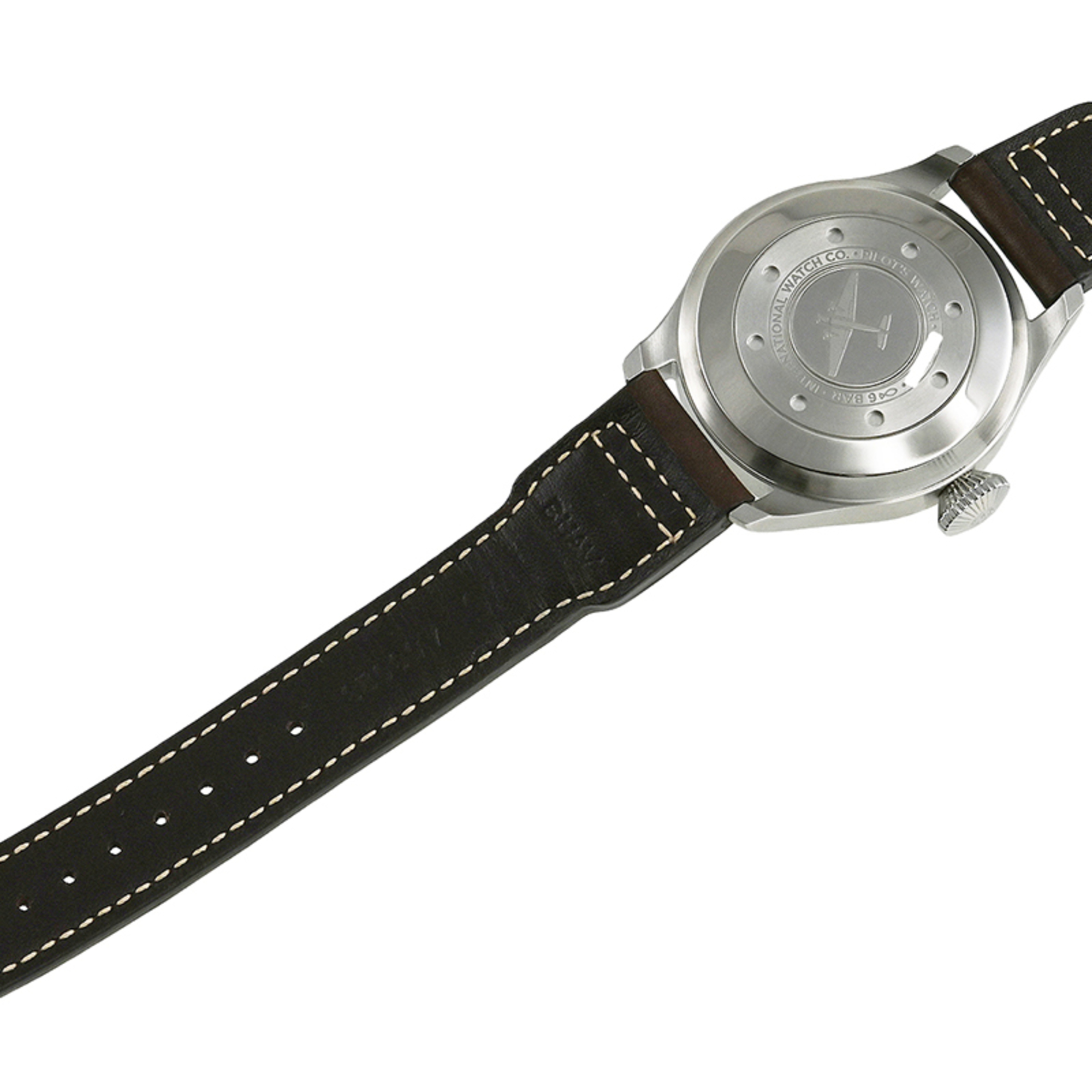 IWC Big Pilot Watch Wristwatch IW500912