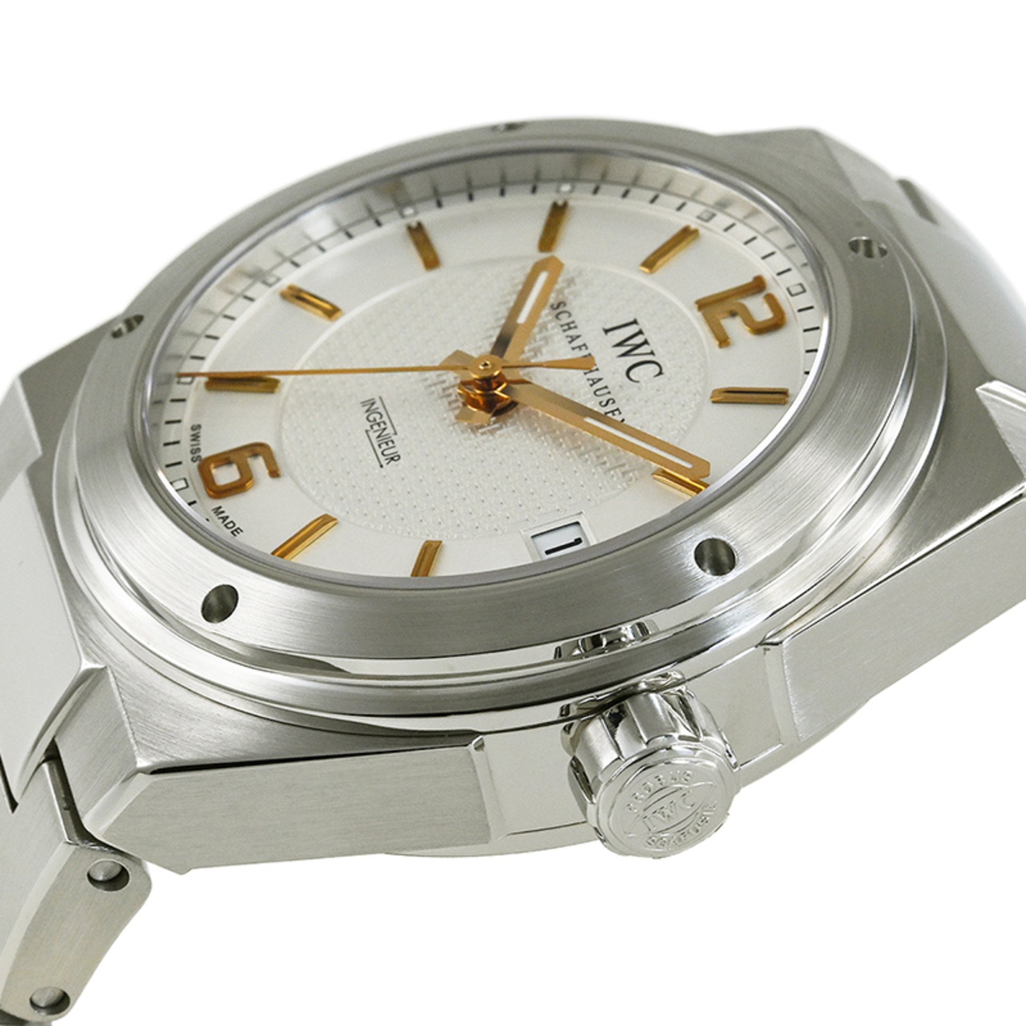 IWC Ingenieur Automatic Watch IW322801