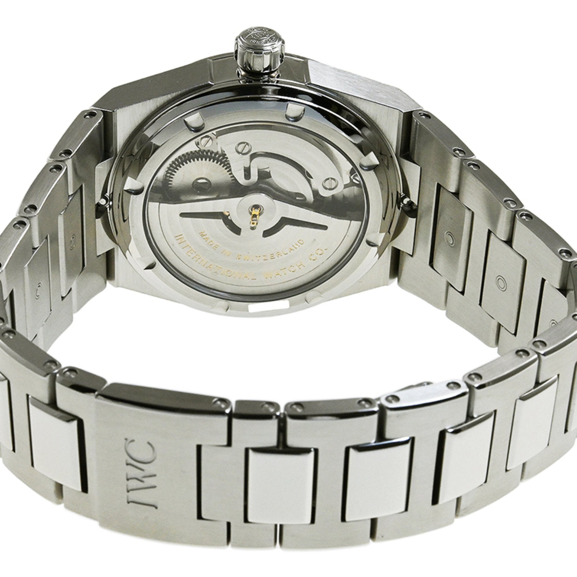 IWC Ingenieur Automatic Watch IW322801