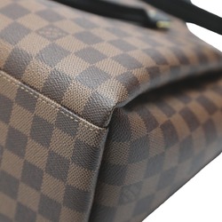 LOUIS VUITTON Damier Odeon Tote MM N45283 Louis Vuitton Brown Shoulder Bag