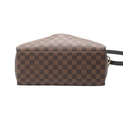 LOUIS VUITTON Damier Odeon Tote MM N45283 Louis Vuitton Brown Shoulder Bag