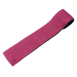 Hermes Necktie Men's Square End Silk Pink Gray Navy Reversible 042017