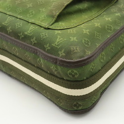 Louis Vuitton M92322 Women's Shoulder Bag Green,Monogram,TST Khaki