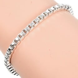 Tiffany TIFFANY&Co. Venetian Bracelet Silver 925 Approx. 15.9g I112223074