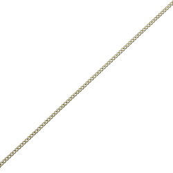 Tiffany TIFFANY&Co. Leaf Heart Necklace K18 Yellow Gold x Diamond Approx. 4.0g Women's I222323008