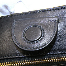 Miu Miu Miu Handbag Matelasse 5BG047 Black Leather Ladies MIUMIU