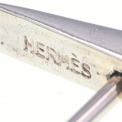 Hermes Pin Brooch Silver SV Sterling 925 Women's HERMES