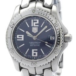 TAG HEUER Link Date Stainless Steel Automatic Mens Watch WT5212 BF569967