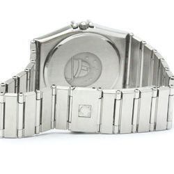 Polished OMEGA Constellation Stainless Steel Quartz Mens Watch 396.1070 BF569982