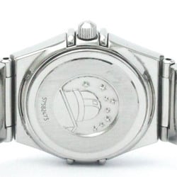 Polished OMEGA Constellation My Choice MOP Dial Ladies Watch 1561.71 BF569992