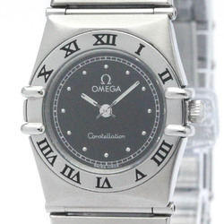 Polished OMEGA Constellation Steel Ladies Watch 795.1080 BF569446