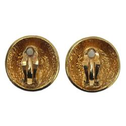 CHANEL Chanel earrings gold