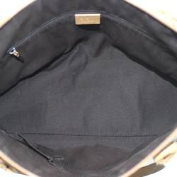 Gucci Sherry Line 293599-502752 Women's Leather Shoulder Bag,Tote Bag Beige