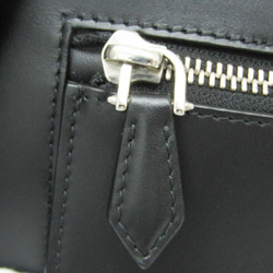 Givenchy Men's Leather Clutch Bag Black