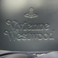 Vivienne Westwood VWH020 Men,Women Polyester,Leather Fanny Pack Multi-color,Navy,Purple