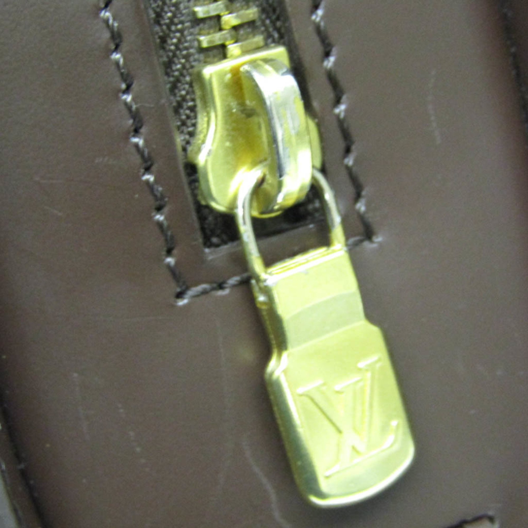 Louis Vuitton Saint Louis N51993 Women's Clutch Bag Ebene
